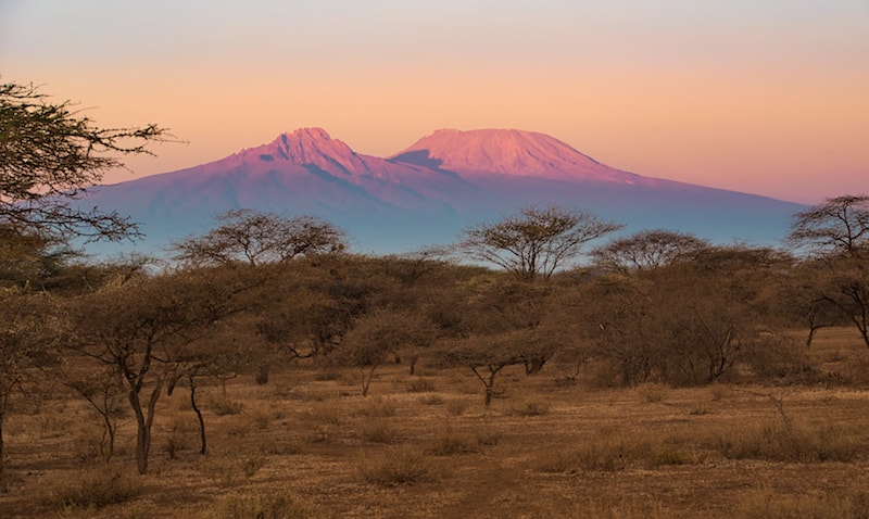 mont-kenya