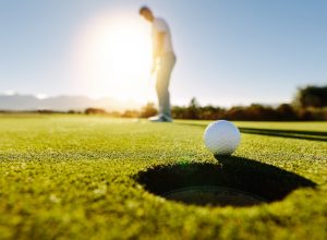 Séjour sportif Golf