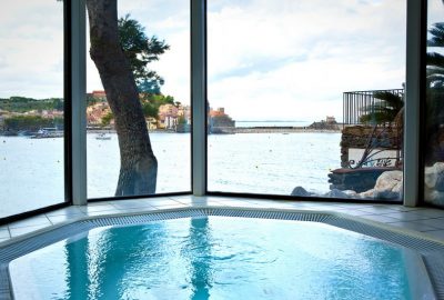 où partir en février